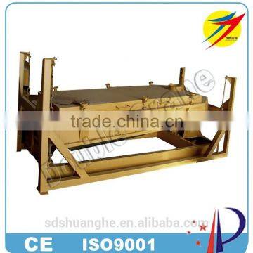 professional mini feed pellet shaking screener for feed plants machine
