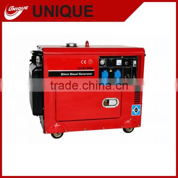 UQ6700Q Series three-phase diesel generator