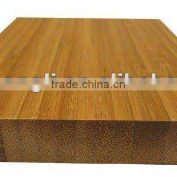 Carbonized Vertical Solid Bamboo Flooring