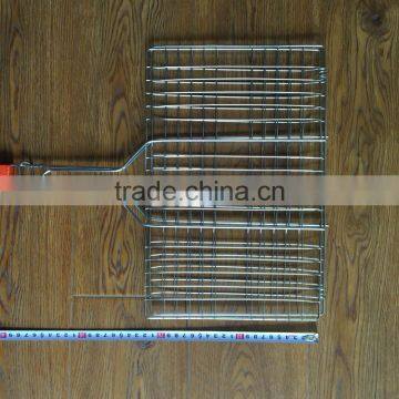 Wholesale Square Shape Handheld BBQ Grill photo-3