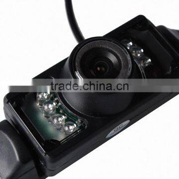Waterproof Night Vision License Plate Car Rear View Camera photo-3