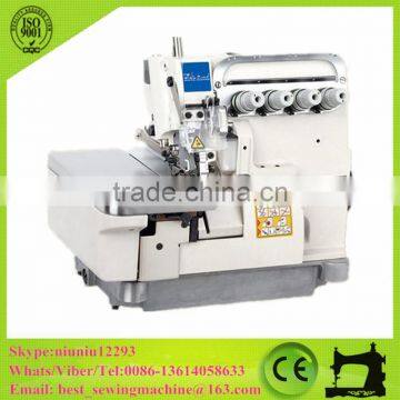 Super High Speed 4 Thread Overlock Sewing Machine / Overlock Type /Overedger-CS-801