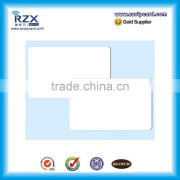 High Quality CR80 125KHz PVC Blank RFID Card photo-3
