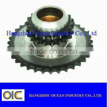 table top chain sprockets