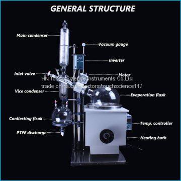 50L Essential Oil Distillation Equipment photo-2