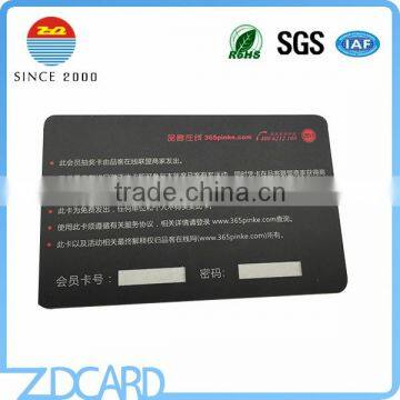 Custom Printing Scratch Off Lottery Ticket Cards photo-6