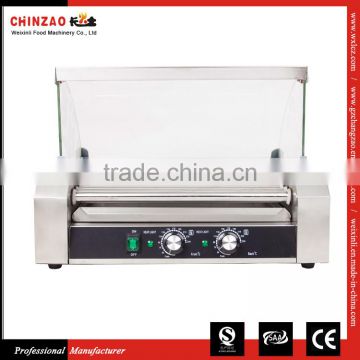 Automatic Hot Dog Maker Electric Hot Dog Machine For Sale