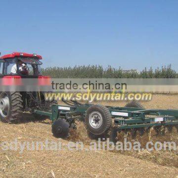 Offset Disc With 18-32 Plates Harrow Discs, Offset Disc, Offset Disc Harrow photo-3