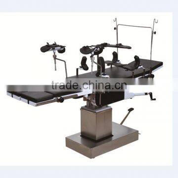 Factory Price for Universal Surgical Operating Table 3008 for Hospital