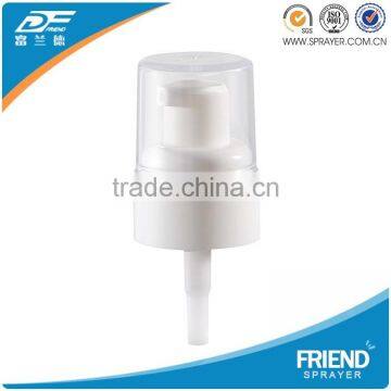 20/410 two double cap FS-05F3D New Style Luxury Accepted Oem Cream Dispenser Pump