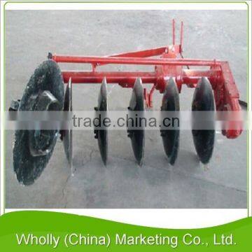 hot sale low price mini ploug machine, disc plough parts