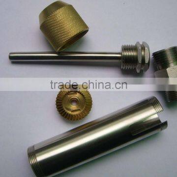 Heteromorphic Shaft Machining