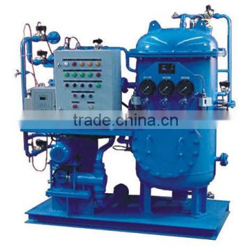 Maxpower 15PPM Marine Oil Water Separator IMO discharge standard for south american market