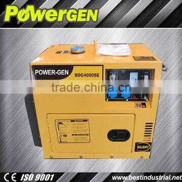 Top Seller!!!POWER-GEN Single Cylinder Engine 2.5kva diesel generator price