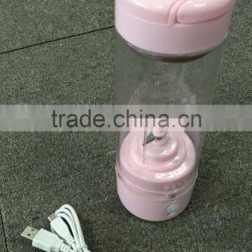 Portable & USB Rechargeable Electric Juice Cup photo-3