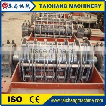 Electric motor 90-110kw 4-6 ton per hour capacit corn waste crude fibre multi-function hammer mill machinery maker