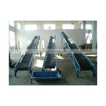 DT type belt conveyor system ,belt machine,conveyer belt machine