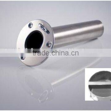 Mirror Polish Fishing Rod Holder Stainless Steel Rod Holder photo-2