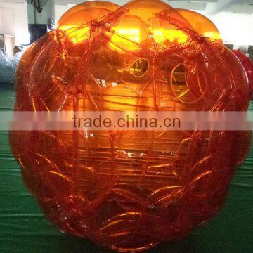 2013 hot-selling inflatable bumper ball, pvc/tpu inflatable bumper ball