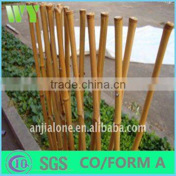 Garden Natural Colored Bamboo Flower Trellis