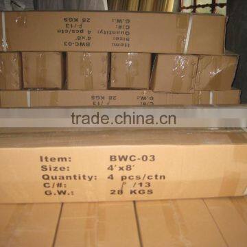 Bamboo Wallpaper Mats With Carbonized, Totorize,and Paint Colors photo-3