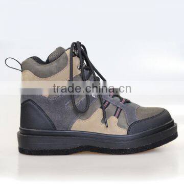 Mens Gender Felt Sole Wading Boots For Fishing