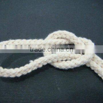 new haidai 4mm cotton braided rope hot selling product