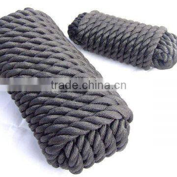 Polyester rope 3-strand polyester rope