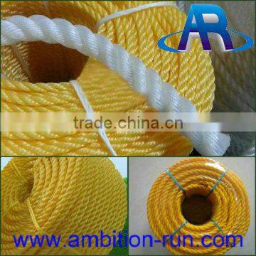 PE rope polypropylene rope/ best-selling garden twist wire tie