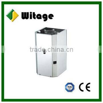 ISO 14001 factory polish coin operated coffee vending machine