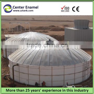 large liquid storage tank comply with ISO / EN