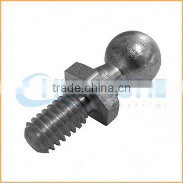 High Quality Brass Polished Ball Head Screw photo-2