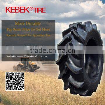 Chinese Agricultural Tyres Manufacturer Tractor Tire 16.9x30 13.6/28 Farm Tire