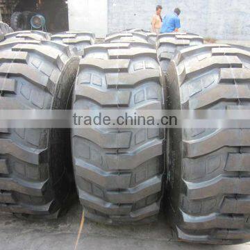 China Tire Factory 14-17.5 15-19.5 Bobcat Tire With Rim