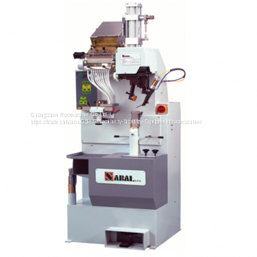 S-583AM Automatic Heel-nailing Machine