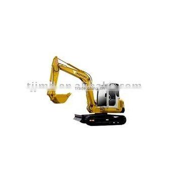 hydraulic excavator