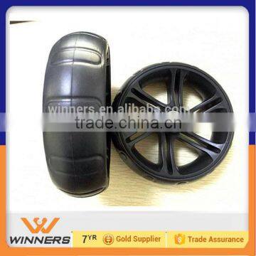 6 inch EVA foam wheel small light weight golf cart wheel