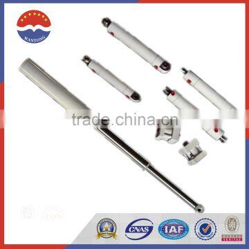 Telescopic Multi Stage Dump Truck Hydraulic Cylinder Parts photo-6