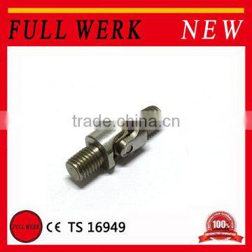 Stainless Steel Precision Small Universal Joint Coupling / Steering Universal Joint / Flexible Shaft Coupling, Auto Spare Parts photo-5