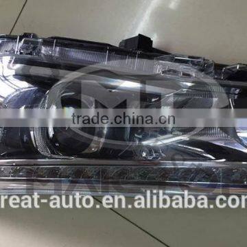 Top New LED Headlight Headlamp for Revo 2016 2015 Vigo photo-2