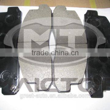 Auto Chassis Parts Brake Pad for Coaster photo-2