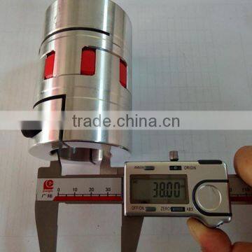 30mm Diameter 5mm Hold Jaw Couplings 38x30 photo-3