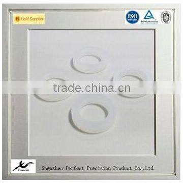 High Precision custom plastic POM and PTFE CNC machining parts and fitting,PTFE CNC turning parts