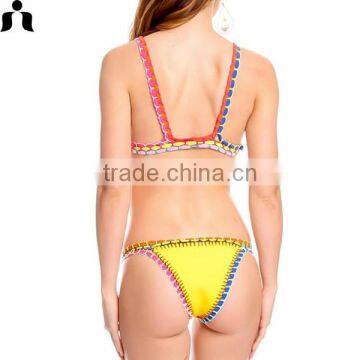 Sexy Xxx Bikini Girl Swimwear Photos photo-4