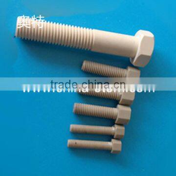 wear resistance and chemical resistance PEEK screw