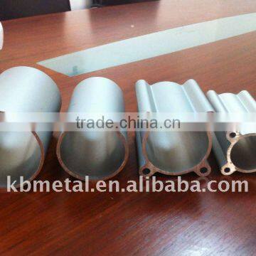 aluminum cylinder tube