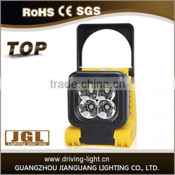 Rechargeable Magnetic 12w Cree Led Work Light for Car Repair photo-5