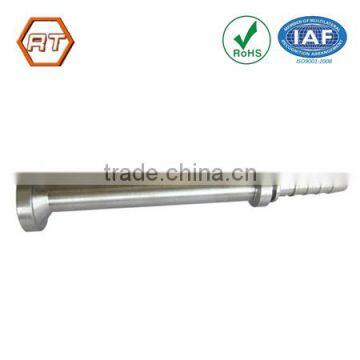aluminum cnc turning pen parts