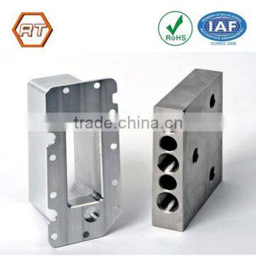 Trade Assurance Custom OEM Service Cnc Machining Part photo-2