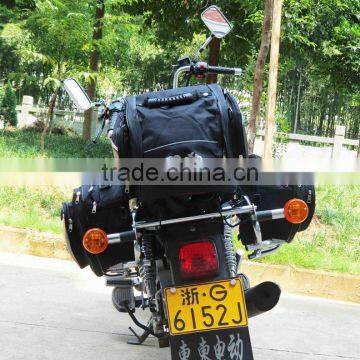 Motorcycle Windshield Mounted Storage Bag Motorcycle Bag/saddle Bag/pannier/side Bags photo-2